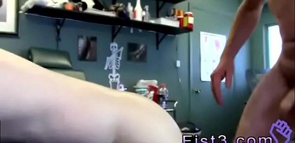  Gay anal fisting video and free clips male self Under accomplished